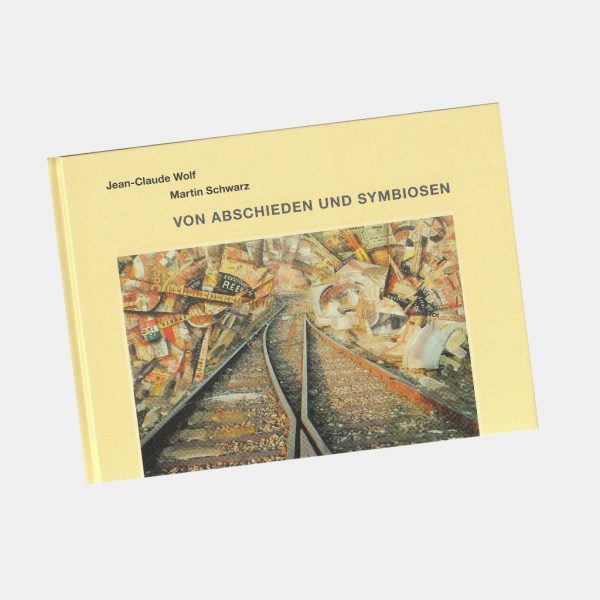 Von Abschieden und Symbiosen_Cover