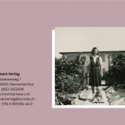 Buchprojekt – Verschoenerungen Cover hinten