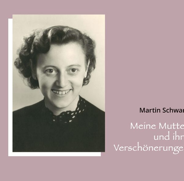 Buchprojekt - Verschoenerungen Cover_