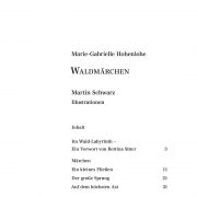 Buchprojekt Waldmaerchen – Innenseiten.indd